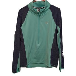 PINK Ultimate Half Zip